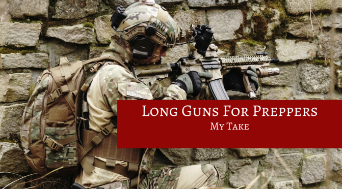 Long Guns For Preppers: My Take